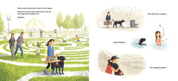 Rescue and Jessica: A Life-Changing Friendship - Image 4