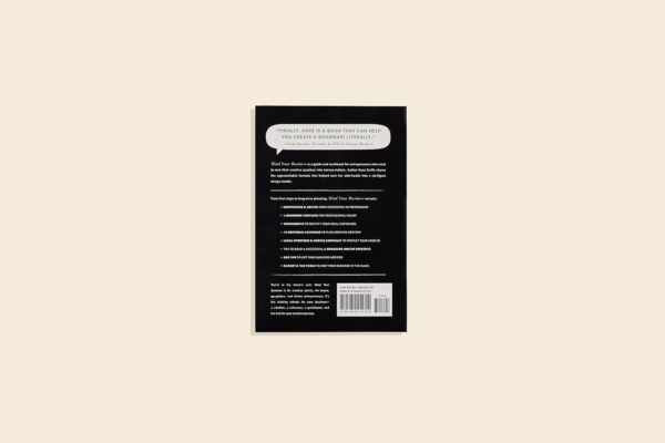 Mind Your Business: A Workbook to Grow Your Creative Passion Into a Full-time Gig - Image 11