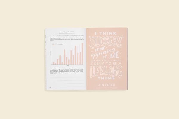 Mind Your Business: A Workbook to Grow Your Creative Passion Into a Full-time Gig - Image 9
