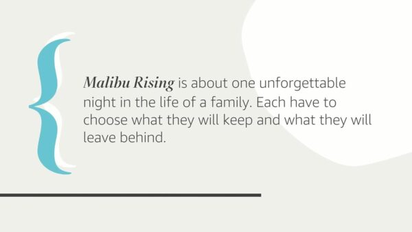 Malibu Rising: A Read with Jenna Pick: A Novel - Image 3