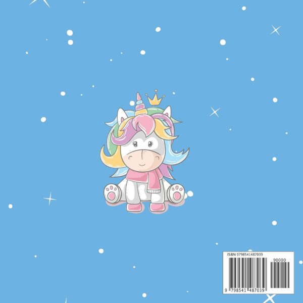 Unicorn Bedtime Storybook: Kids Children Preschoolers Toddler Ages 2-5 - Image 3