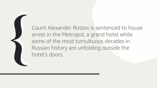 A Gentleman in Moscow: A Novel - Image 3