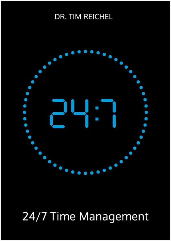 24/7 Time Management: The definitive time management book for those who don't have time to read time management books (principles, methods and examples for quick wins and lasting improvements) - Image 2