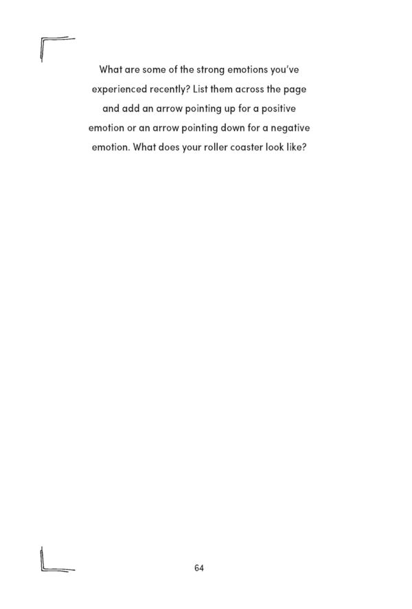 The Anxiety Check-In: A Guided Journal to Support Your Mental Health and Help You Through the Hard Days (A Daily Wellness Journal for Anxiety Relief and Self-Care, Gifts for Millennial Women) - Image 10