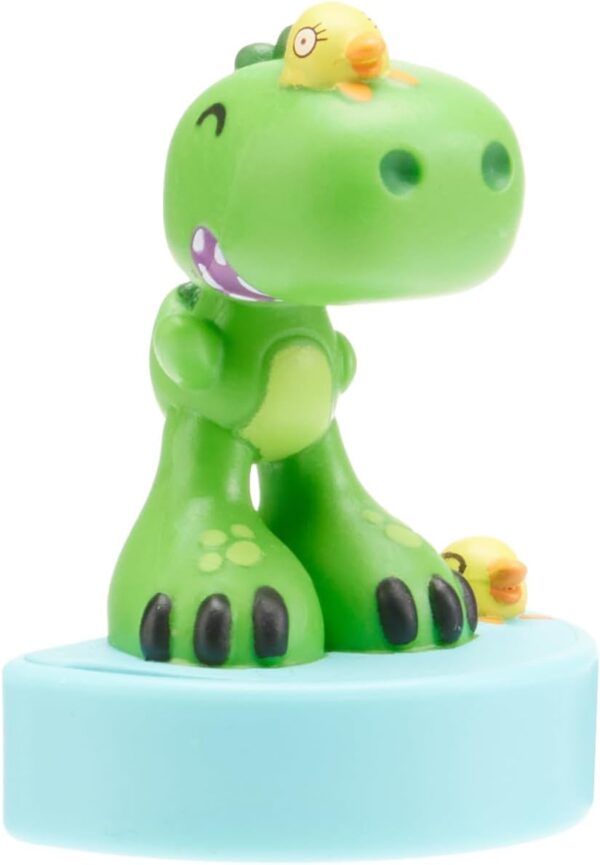 Little Tikes Story Dream Machine Duck, Duck, Dinosaur Story Collection, Storytime, Books, HarperCollins, Audio Play Character, Gift and Toy for Toddlers and Kids Girls Boys Ages 3+ Years - Image 4