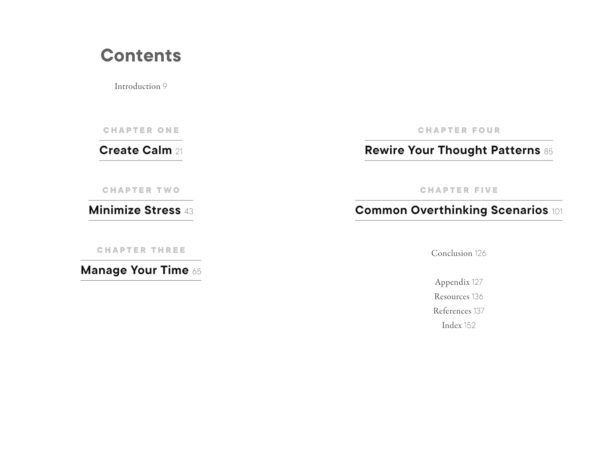 Quiet Your Mind: A Men's Guide: Practical Techniques to Stop Overthinking and Take Charge of Your Life - Image 4