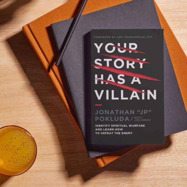 Your Story Has a Villain: Identify Spiritual Warfare and Learn How to Defeat the Enemy - Image 4