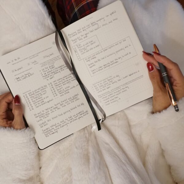 The 427 Focus Journal: A Mindfulness Productivity Planner - Image 8