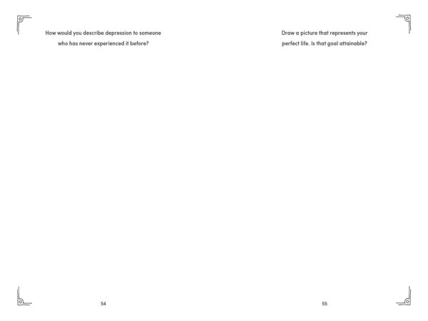 The Anxiety Check-In: A Guided Journal to Support Your Mental Health and Help You Through the Hard Days (A Daily Wellness Journal for Anxiety Relief and Self-Care, Gifts for Millennial Women) - Image 5