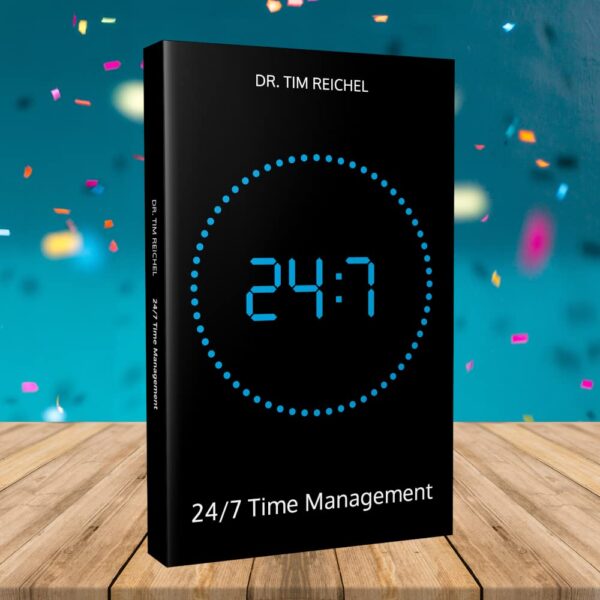 24/7 Time Management: The definitive time management book for those who don't have time to read time management books (principles, methods and examples for quick wins and lasting improvements) - Image 3