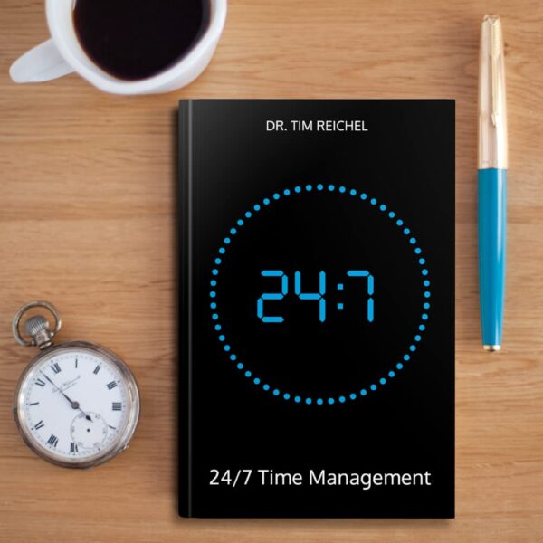 24/7 Time Management: The definitive time management book for those who don't have time to read time management books (principles, methods and examples for quick wins and lasting improvements) - Image 6