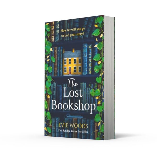 The Lost Bookshop: The most charming and uplifting novel for 2024 and the perfect gift for book lovers! - Image 3