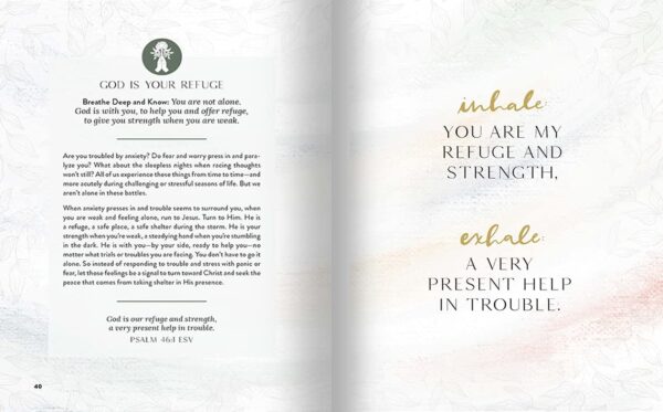 Breath as Prayer: Calm Your Anxiety, Focus Your Mind, and Renew Your Soul - Image 8