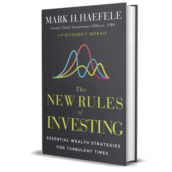 The New Rules of Investing: Essential Wealth Strategies for Turbulent Times - Image 3