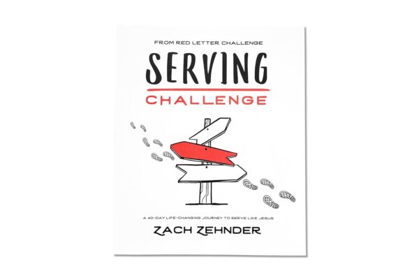 Serving Challenge: A 40-Day Life-Changing Journey to Serve Like Jesus - Image 2