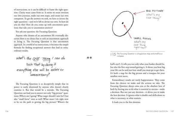 The ONE Thing: The Surprisingly Simple Truth About Extraordinary Results - Image 4