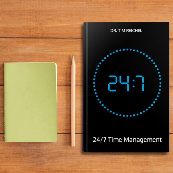 24/7 Time Management: The definitive time management book for those who don't have time to read time management books (principles, methods and examples for quick wins and lasting improvements) - Image 9