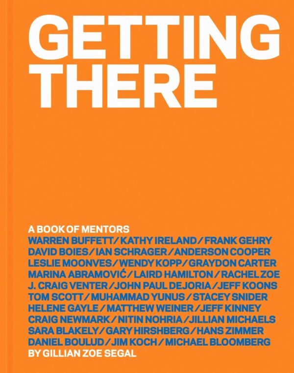 Getting There: A Book of Mentors - Image 2