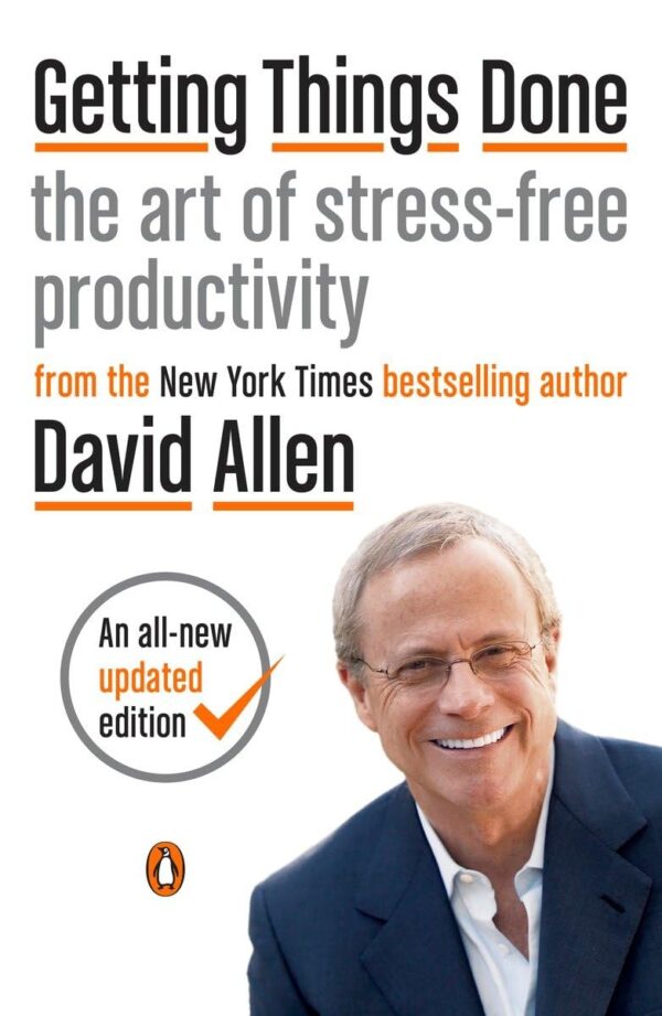 Getting Things Done: The Art of Stress-Free Productivity - Image 2