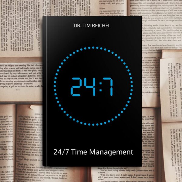 24/7 Time Management: The definitive time management book for those who don't have time to read time management books (principles, methods and examples for quick wins and lasting improvements) - Image 13