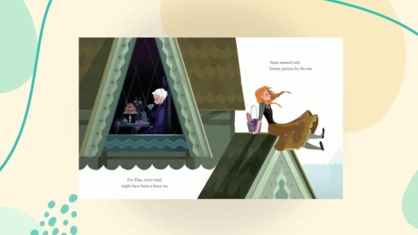 Frozen: A Sister More Like Me (Disney Storybook (eBook)) - Image 3