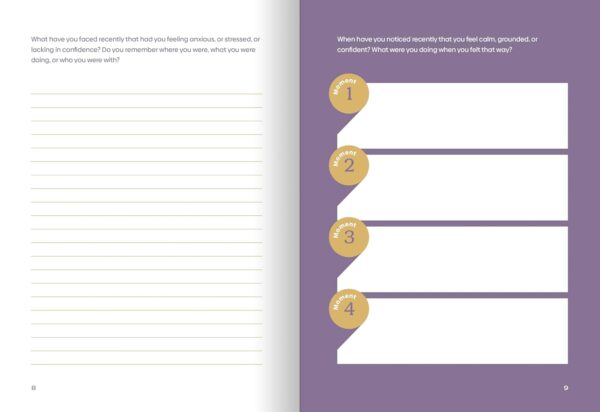 Overcoming: A Workbook - Image 4