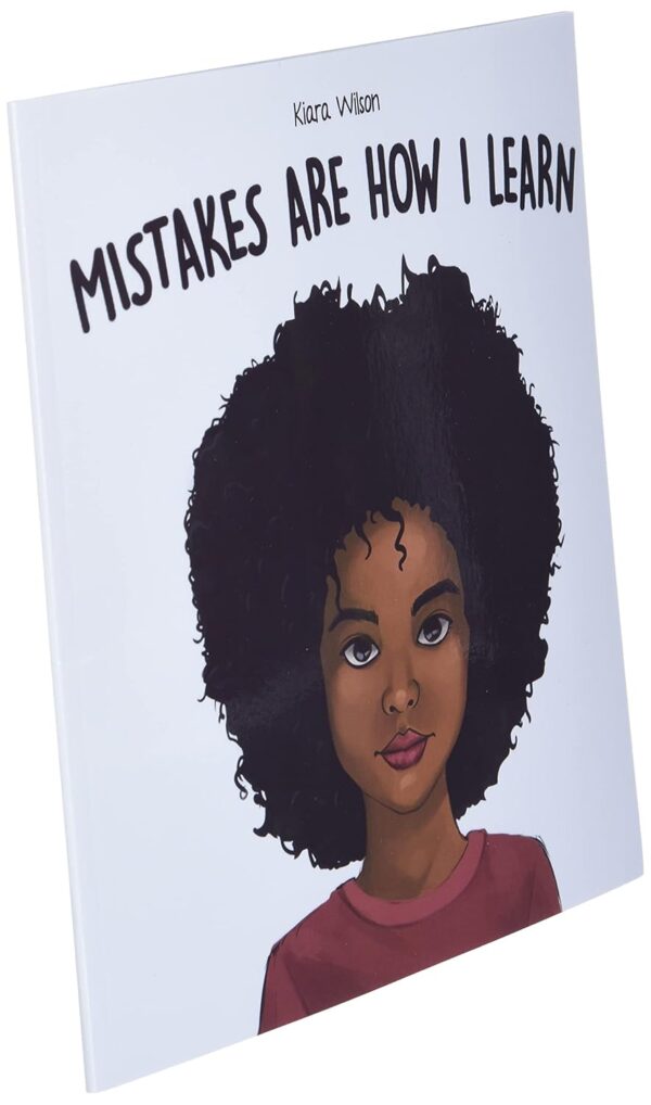 Mistakes Are How I Learn: An Early Reader Rhyming Story Book for Children to Help with Perseverance and Diligence (Amazing Affirmations) - Image 4