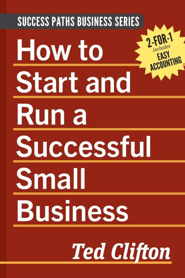 How to Start and Run a Successful Small Business (Success Paths Business) - Image 2