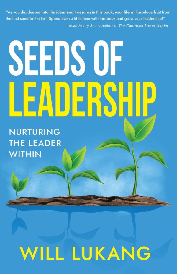 Seeds of Leadership: Nurturing the Leader Within - Image 2