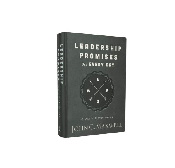 Leadership Promises for Every Day: A Daily Devotional (365 Devotions) - Image 5
