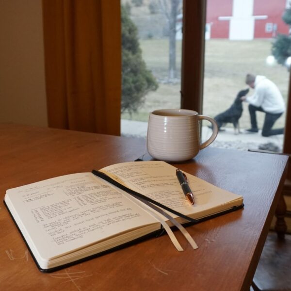 The 427 Focus Journal: A Mindfulness Productivity Planner - Image 9