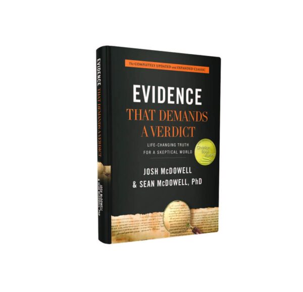 Evidence That Demands a Verdict: Life-Changing Truth for a Skeptical World - Image 3