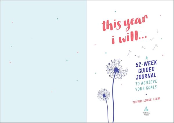 This Year I Will...: A 52-Week Guided Journal to Achieve Your Goals - Image 5