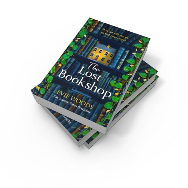 The Lost Bookshop: The most charming and uplifting novel for 2024 and the perfect gift for book lovers! - Image 4