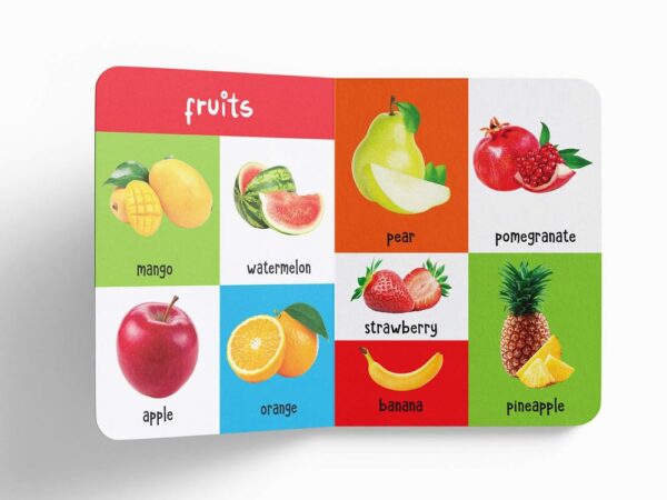 My First 100 Food We Eat: Padded Board Books - Image 5