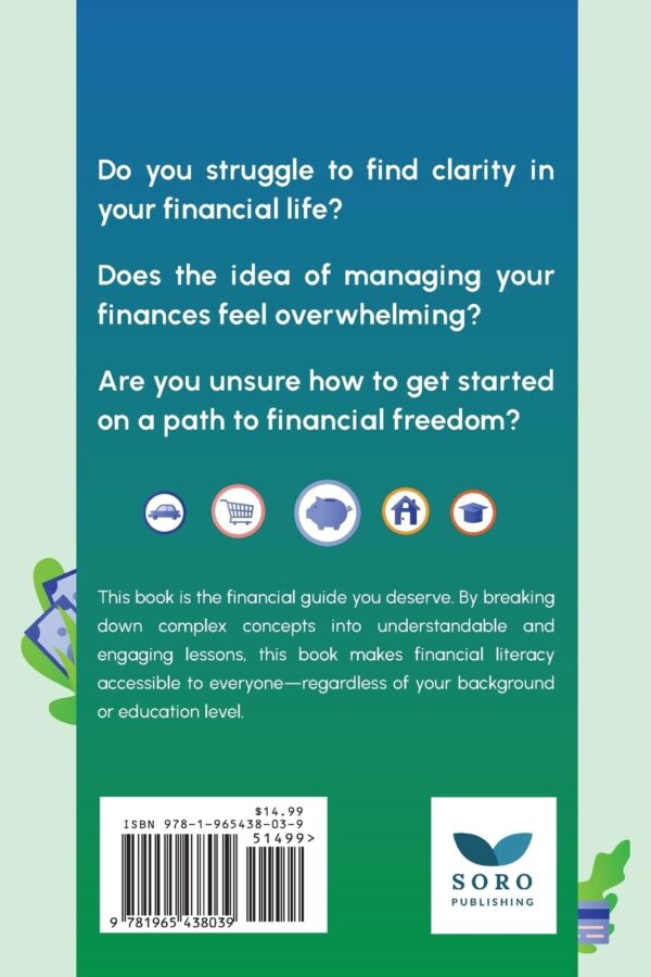 Financial Freedom: Financial Literacy Made Easy for Beginners - Image 3