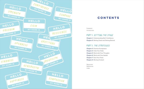 The Self-Confidence Workbook: A Guide to Overcoming Self-Doubt and Improving Self-Esteem (Building Self-Confidence) - Image 9