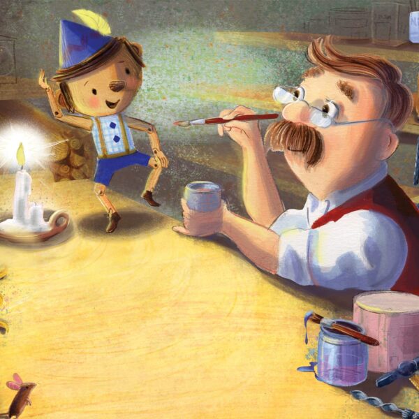 365 Bedtime Stories and Rhymes: Short Bedtime Stories, Nursery Rhymes and Fairy Tales Collections for Children - Image 6