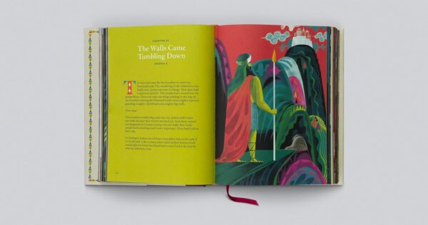 The Biggest Story Bible Storybook - Image 8
