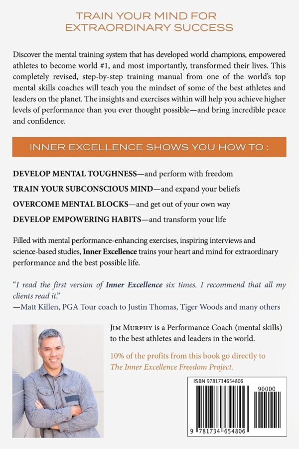 INNER EXCELLENCE: Train Your Mind for Extraordinary Performance and the Best Possible life - Image 3
