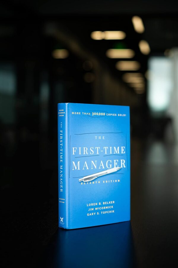 The First-Time Manager (First-Time Manager Series) - Image 4