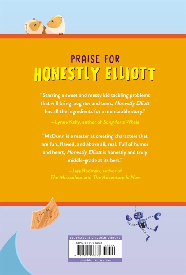 Honestly Elliott - Image 3