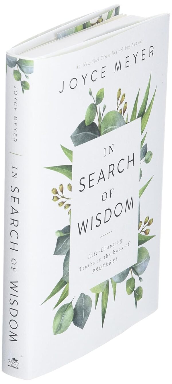 In Search of Wisdom: Life-Changing Truths in the Book of Proverbs - Image 4
