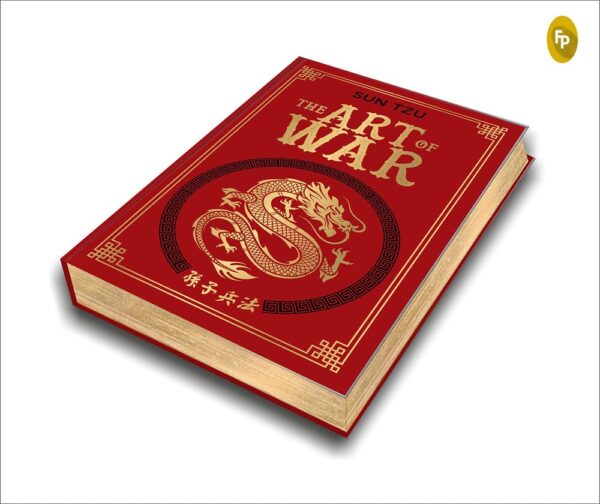 The Art of War (Deluxe Hardbound Edition) (Fingerprint! Classics) - Image 7