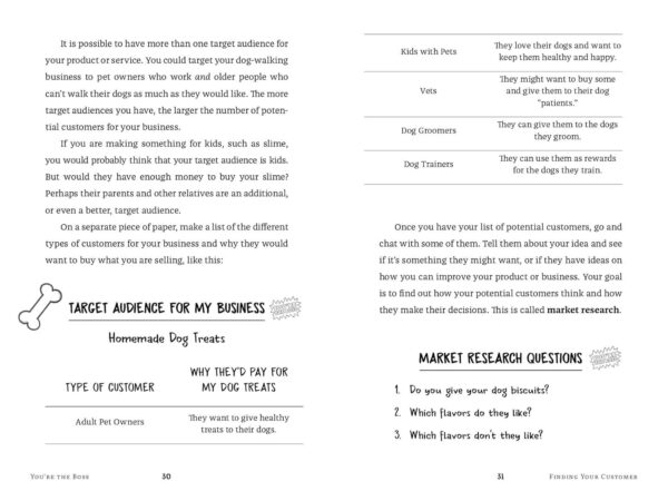 The Startup Squad: You're the Boss: A Kid's Ultimate Guide to Starting Your Own Business - Image 4