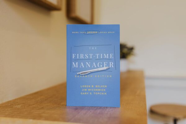 The First-Time Manager (First-Time Manager Series) - Image 5