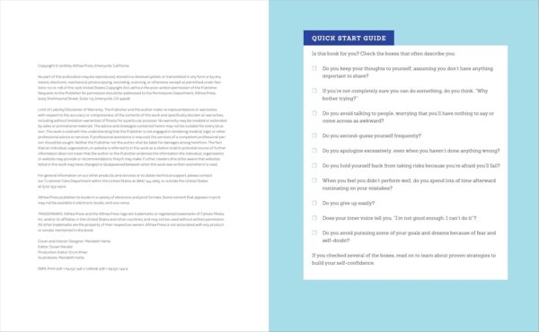 The Self-Confidence Workbook: A Guide to Overcoming Self-Doubt and Improving Self-Esteem (Building Self-Confidence) - Image 8
