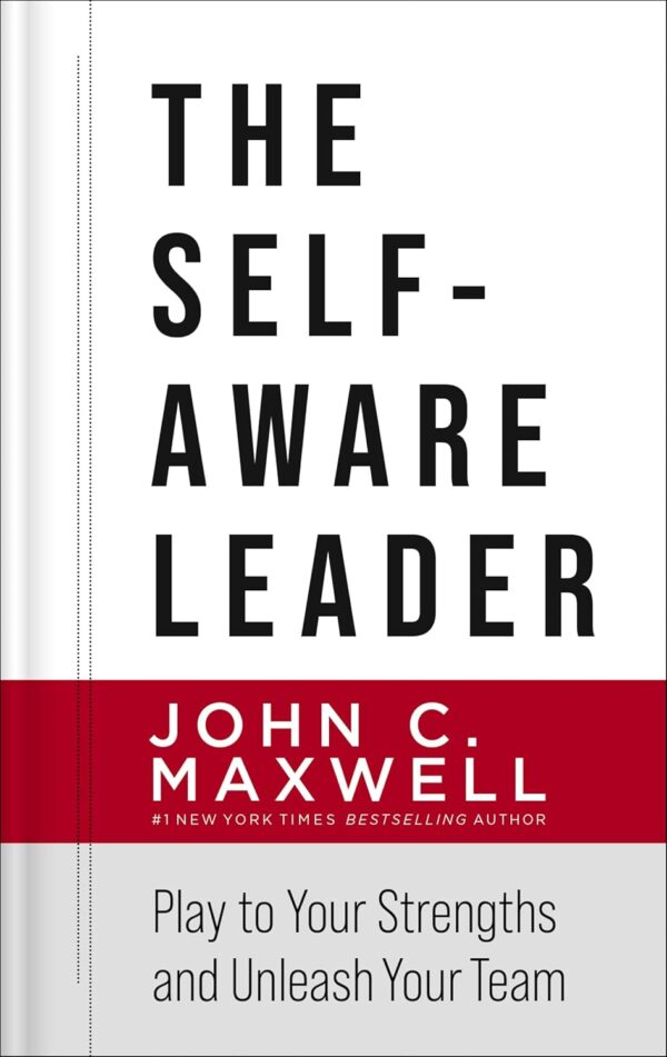 The Self-Aware Leader: Play to Your Strengths, Unleash Your Team - Image 2