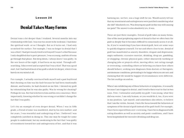 52 Life-Changing Lessons I Learned in Recovery: A Journey Towards Sobriety, Honesty, and Radical Forgiveness (Spiritual Guidance for Recovery, Receiving Everyday Miracles) - Image 12
