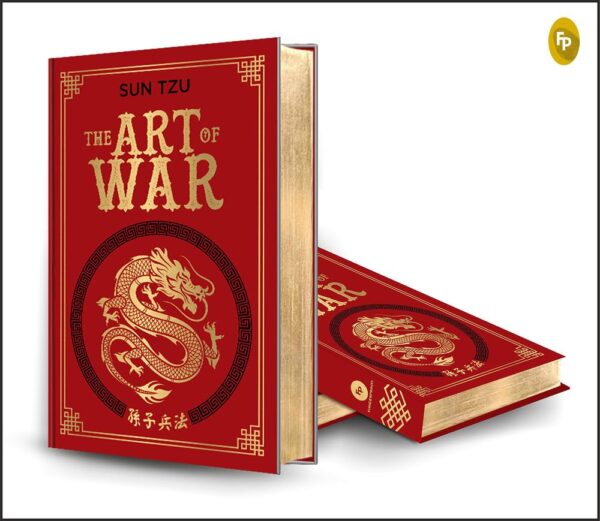 The Art of War (Deluxe Hardbound Edition) (Fingerprint! Classics) - Image 6